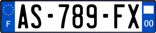 AS-789-FX