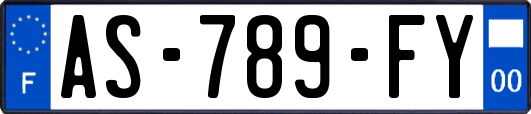 AS-789-FY