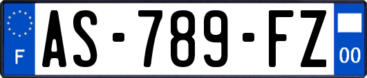 AS-789-FZ