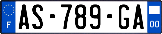 AS-789-GA