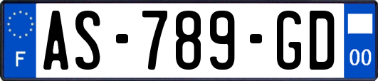 AS-789-GD