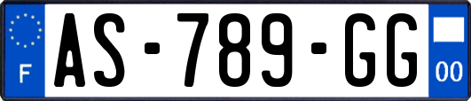 AS-789-GG
