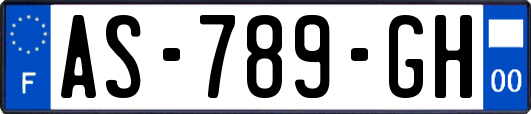 AS-789-GH