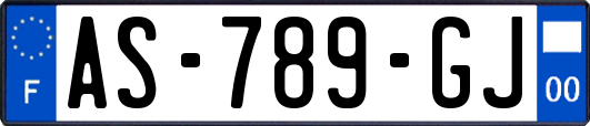 AS-789-GJ