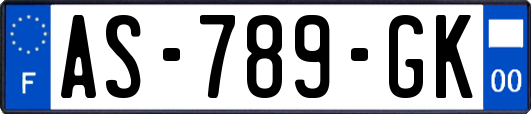 AS-789-GK