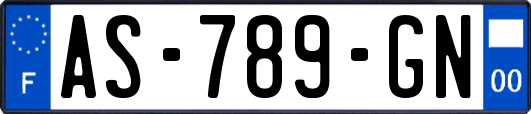 AS-789-GN