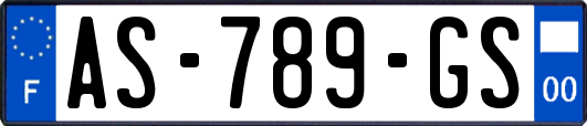 AS-789-GS