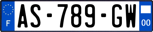 AS-789-GW