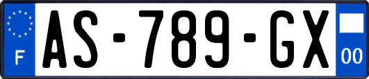 AS-789-GX