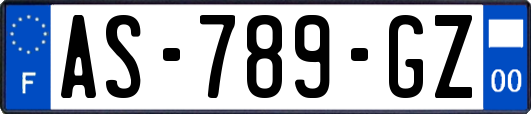 AS-789-GZ