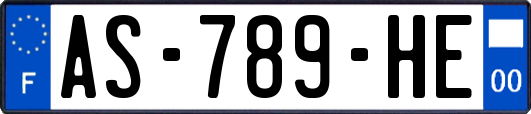 AS-789-HE