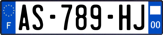 AS-789-HJ