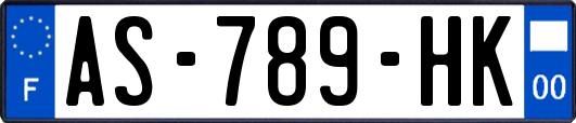 AS-789-HK