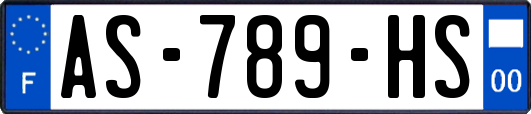 AS-789-HS