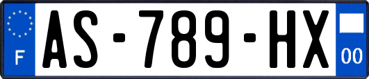 AS-789-HX