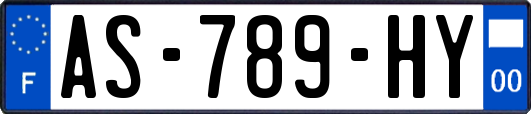 AS-789-HY
