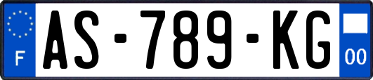 AS-789-KG