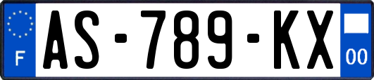 AS-789-KX