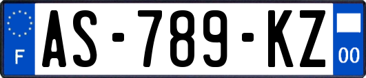 AS-789-KZ