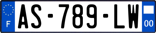 AS-789-LW