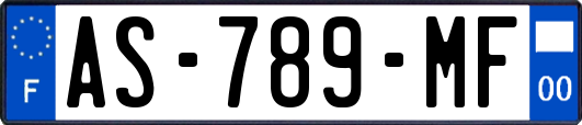 AS-789-MF