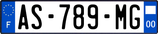 AS-789-MG