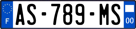 AS-789-MS