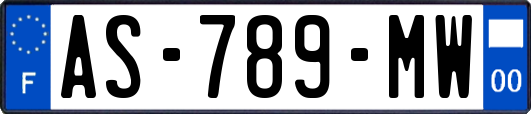 AS-789-MW