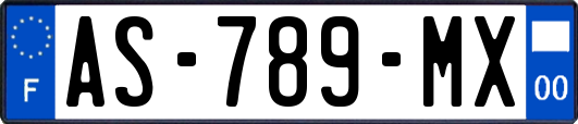 AS-789-MX