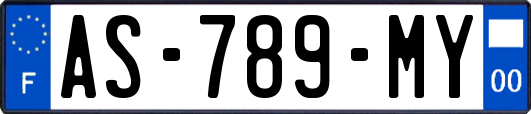 AS-789-MY