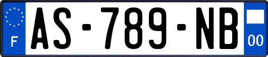 AS-789-NB
