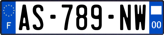 AS-789-NW