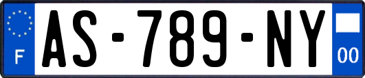 AS-789-NY