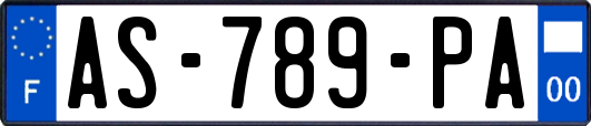 AS-789-PA