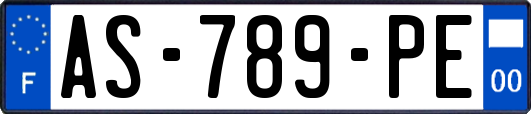 AS-789-PE
