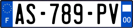 AS-789-PV