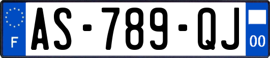 AS-789-QJ