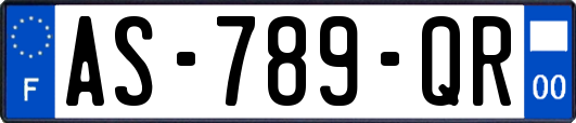 AS-789-QR