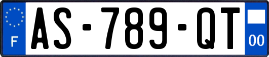 AS-789-QT