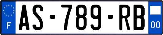 AS-789-RB