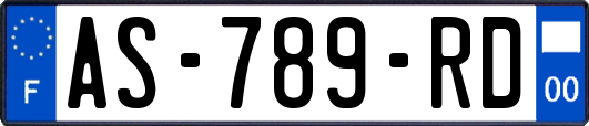 AS-789-RD