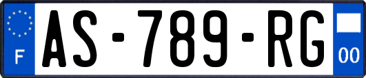 AS-789-RG