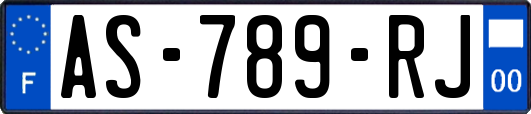 AS-789-RJ