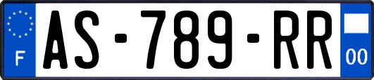 AS-789-RR