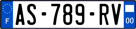 AS-789-RV