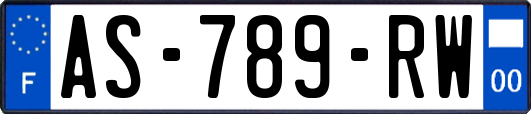 AS-789-RW
