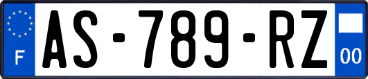 AS-789-RZ