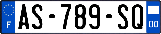AS-789-SQ