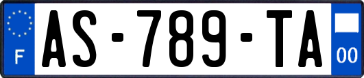 AS-789-TA