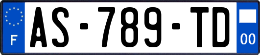 AS-789-TD